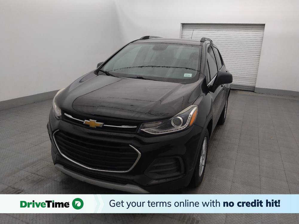 Used 2020 Chevrolet Trax LT w/ LT Convenience Package