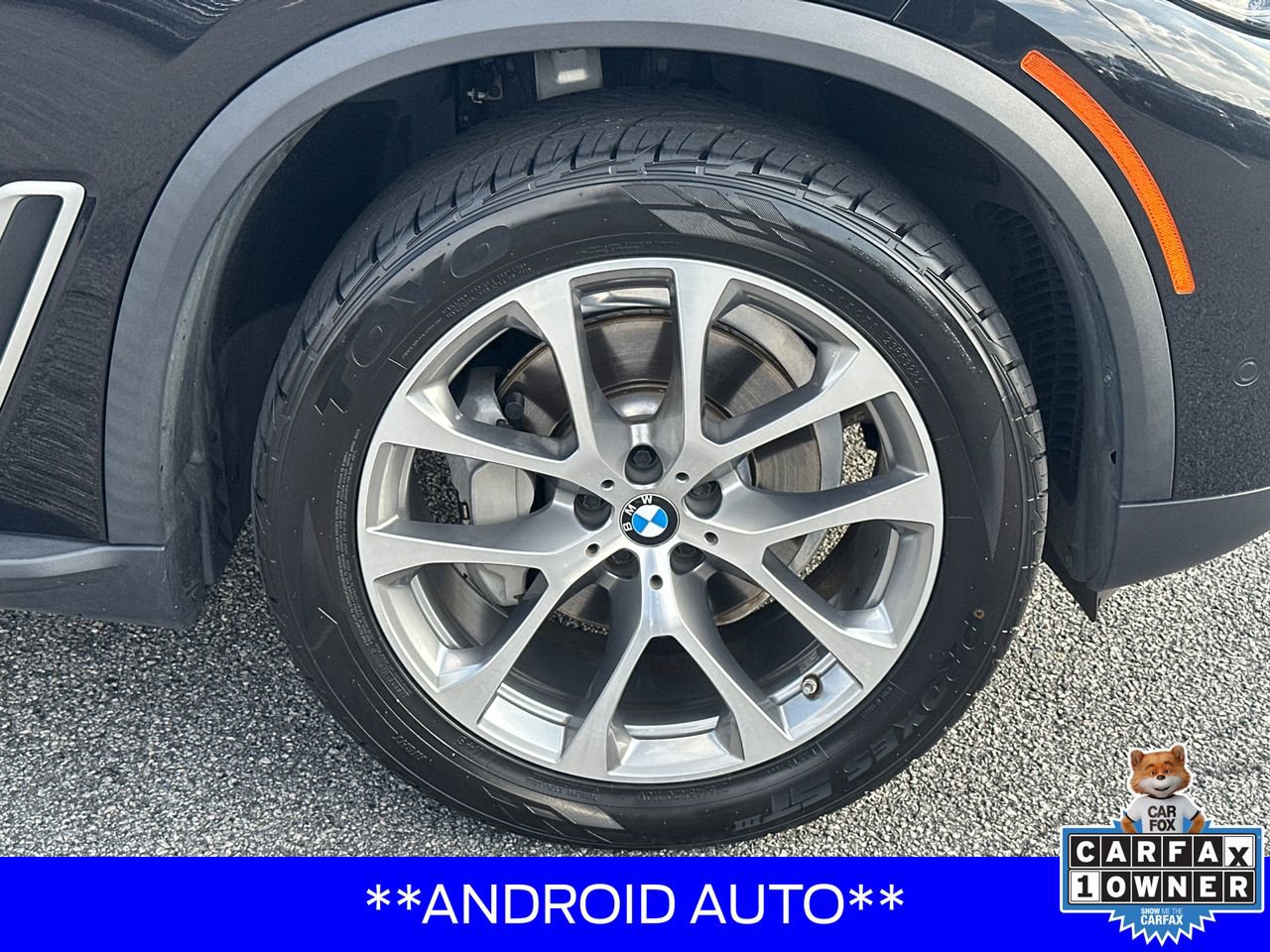 Used 2019 BMW X5 xDrive40i w/ Premium Package image 12