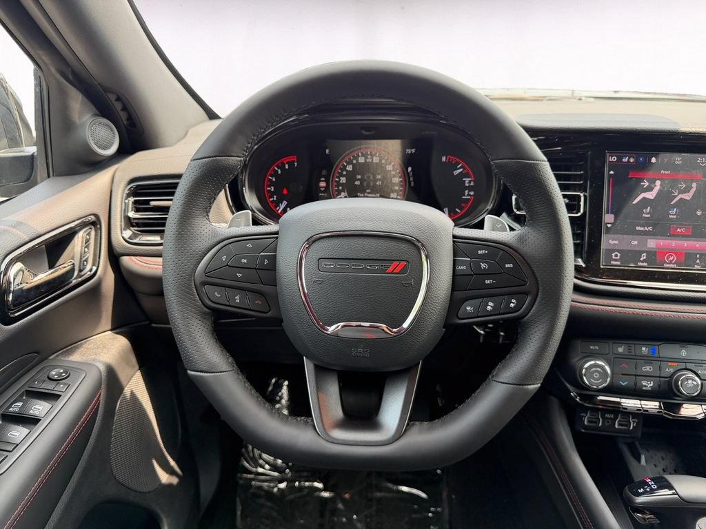New 2026 Dodge Durango GT AWD/4WD image 12