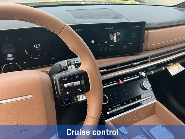 New 2026 Hyundai Santa Fe Limited AWD/4WD image 23