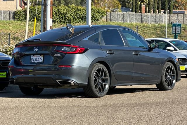 Certified 2022 Honda Civic Sport Touring image 5