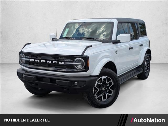 New 2026 Ford Bronco Outer Banks AWD/4WD video 1