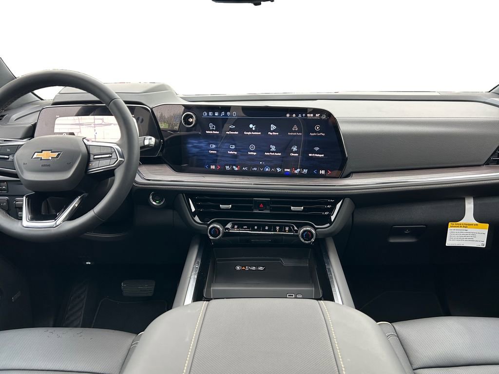 New 2026 Chevrolet Tahoe Premier image 12