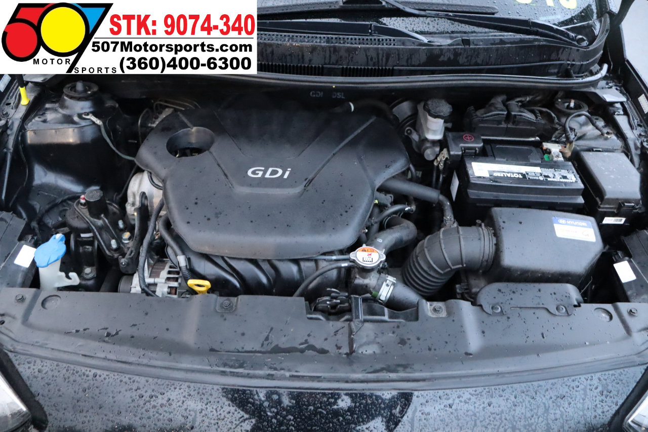 Used 2016 Hyundai Accent SE image 22