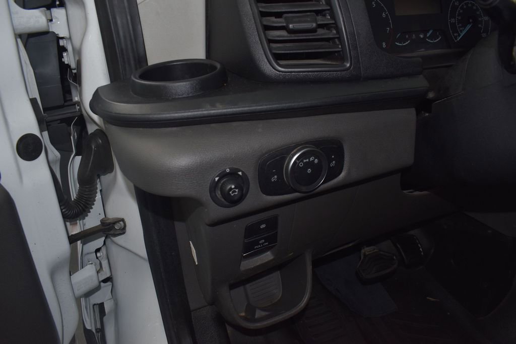 Used 2023 Ford Transit 250 Medium Roof AWD w/ Load Area Protection Package image 17