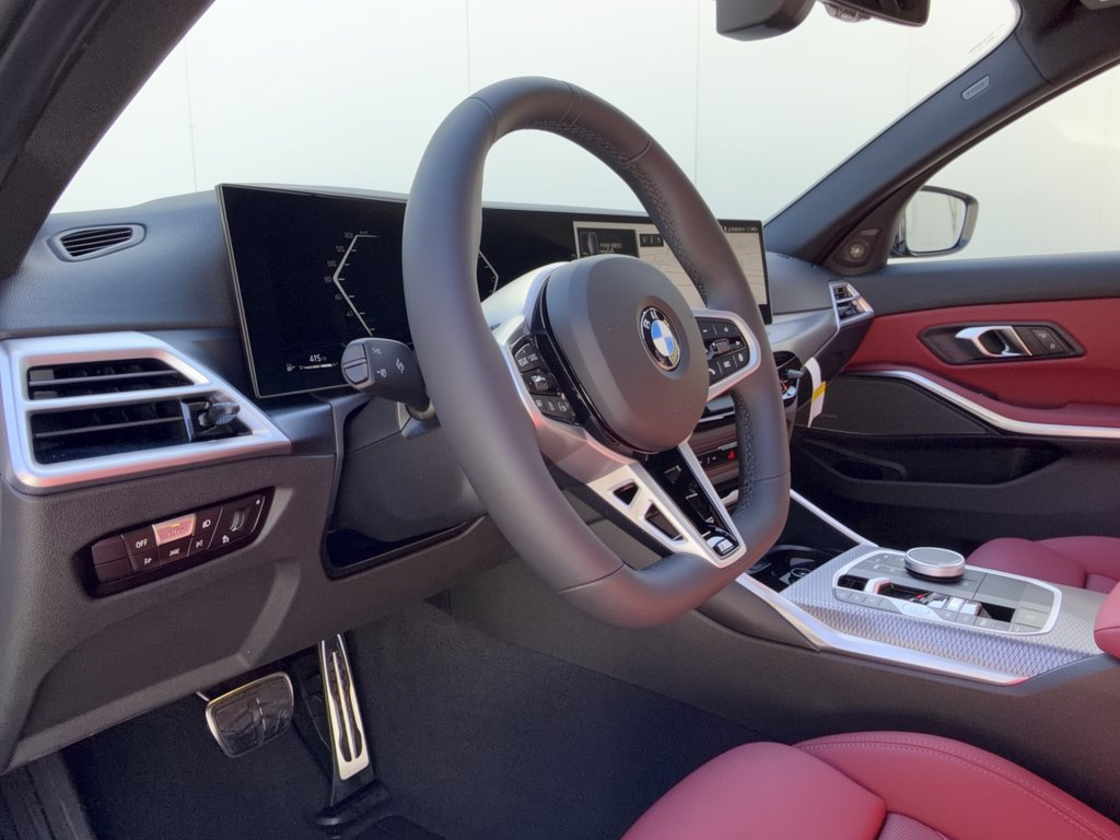 New 2026 BMW 330i xDrive Sedan w/ M Sport Package AWD/4WD image 4