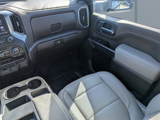Used 2020 Chevrolet Silverado 2500 LTZ image 16