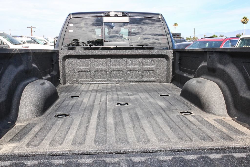 New 2026 RAM 3500 Big Horn AWD/4WD image 26