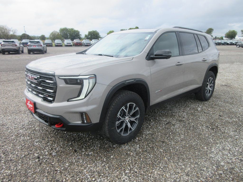 New 2026 GMC Acadia AT4 w/ Super Cruise Package image 10