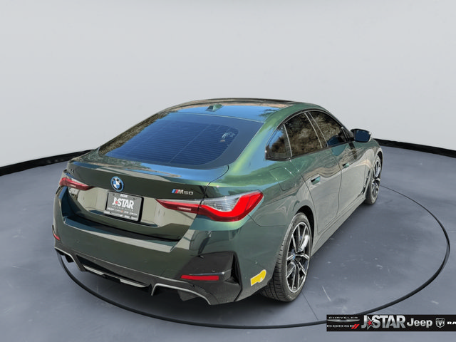 Used 2023 BMW i4 M50 w/ Premium Package AWD/4WD image 5
