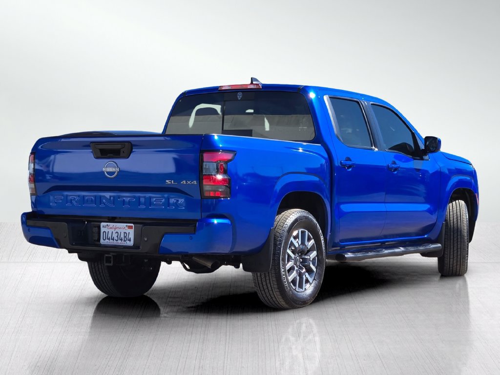 Used 2024 Nissan Frontier SL w/ Technology Package AWD/4WD image 6