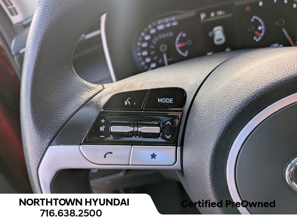 Certified 2023 Hyundai Tucson SEL AWD/4WD image 28
