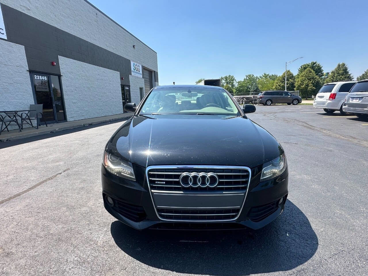 Used 2011 Audi A4 2.0T Premium Plus AWD/4WD image 12