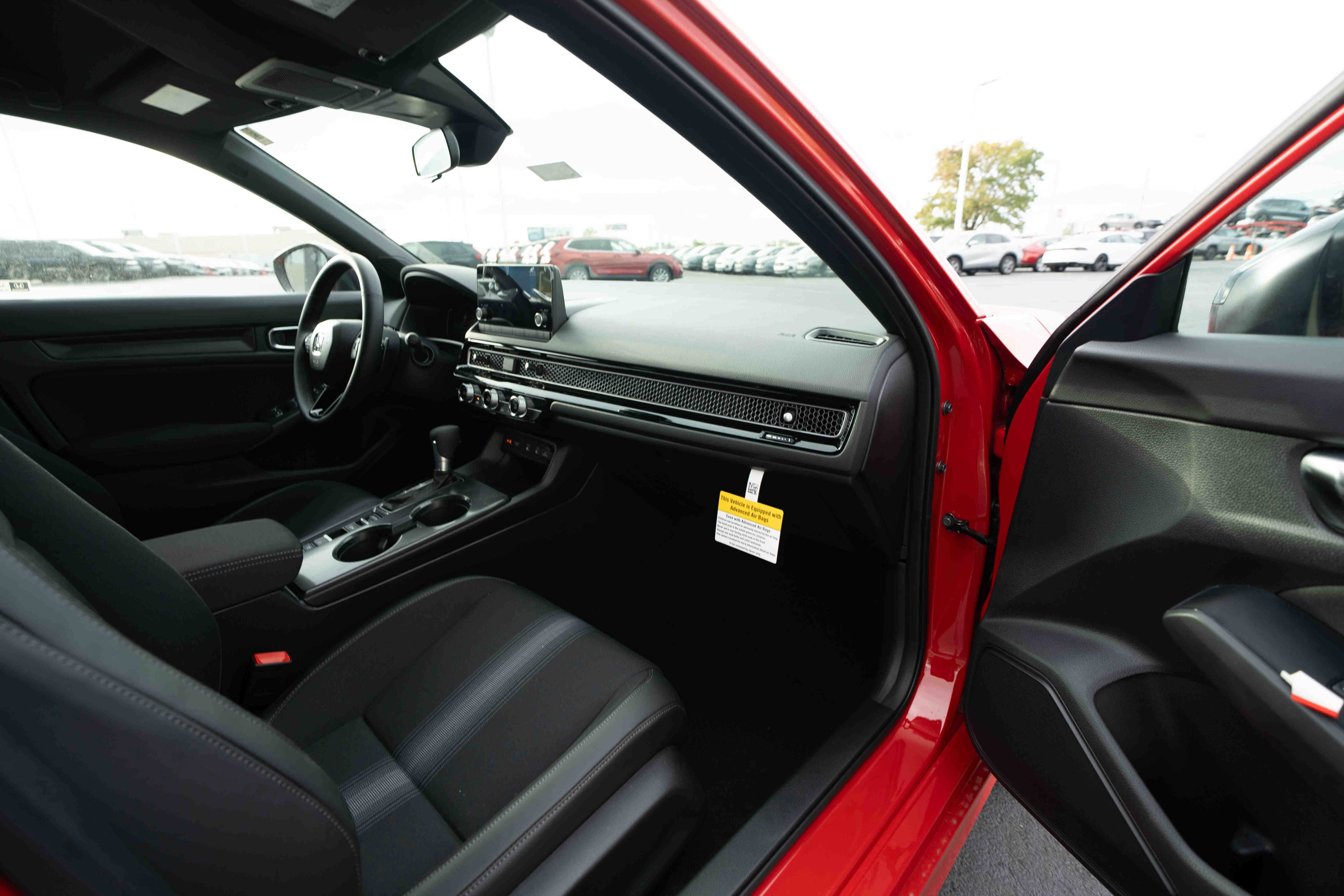 New 2026 Honda Civic Sport image 25