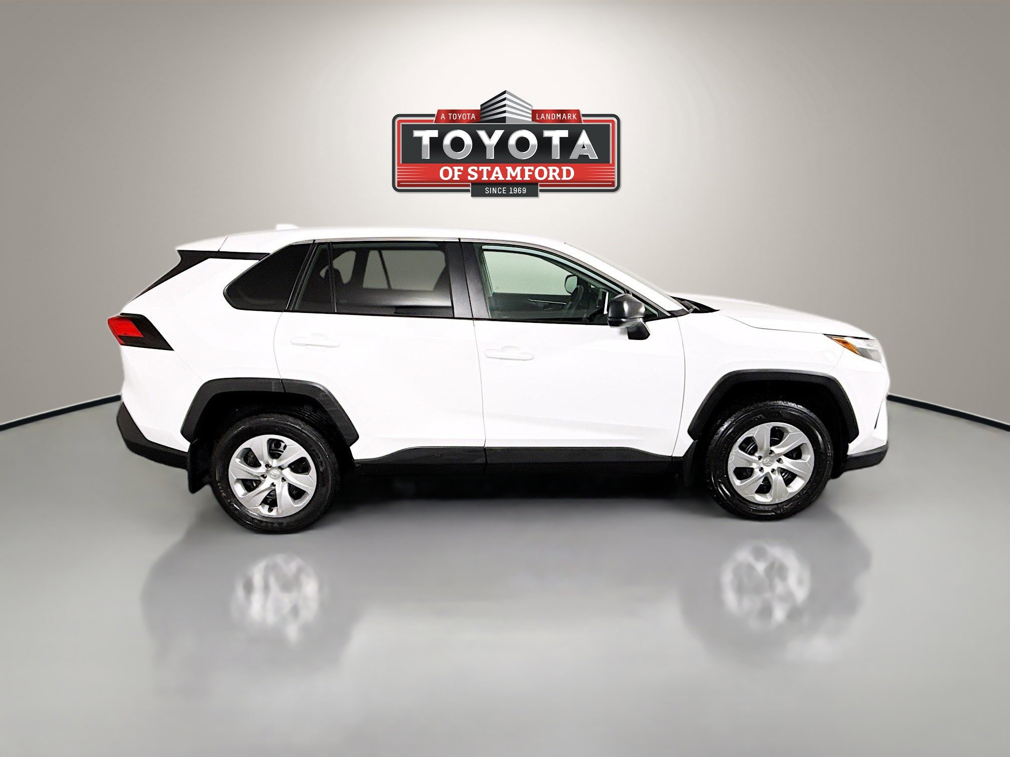 Certified 2023 Toyota RAV4 LE image 8