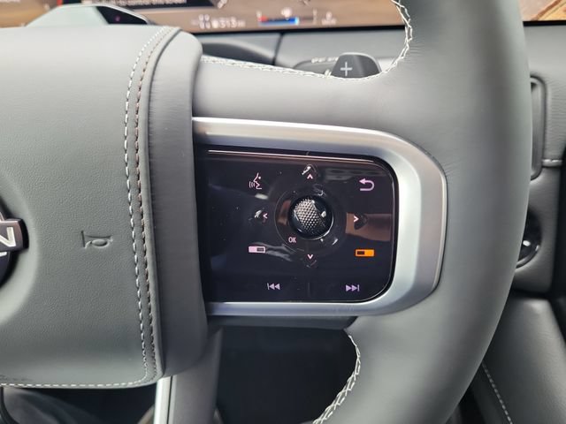 New 2026 Nissan Armada Platinum Reserve AWD/4WD image 28