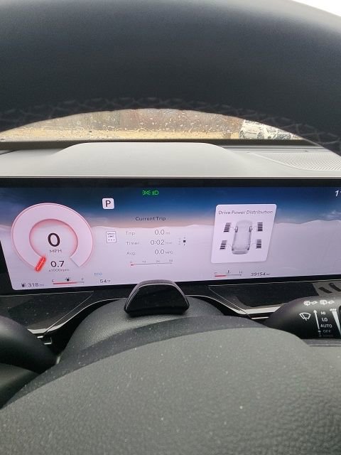 Used 2025 Genesis GV80 2.5T Standard image 11