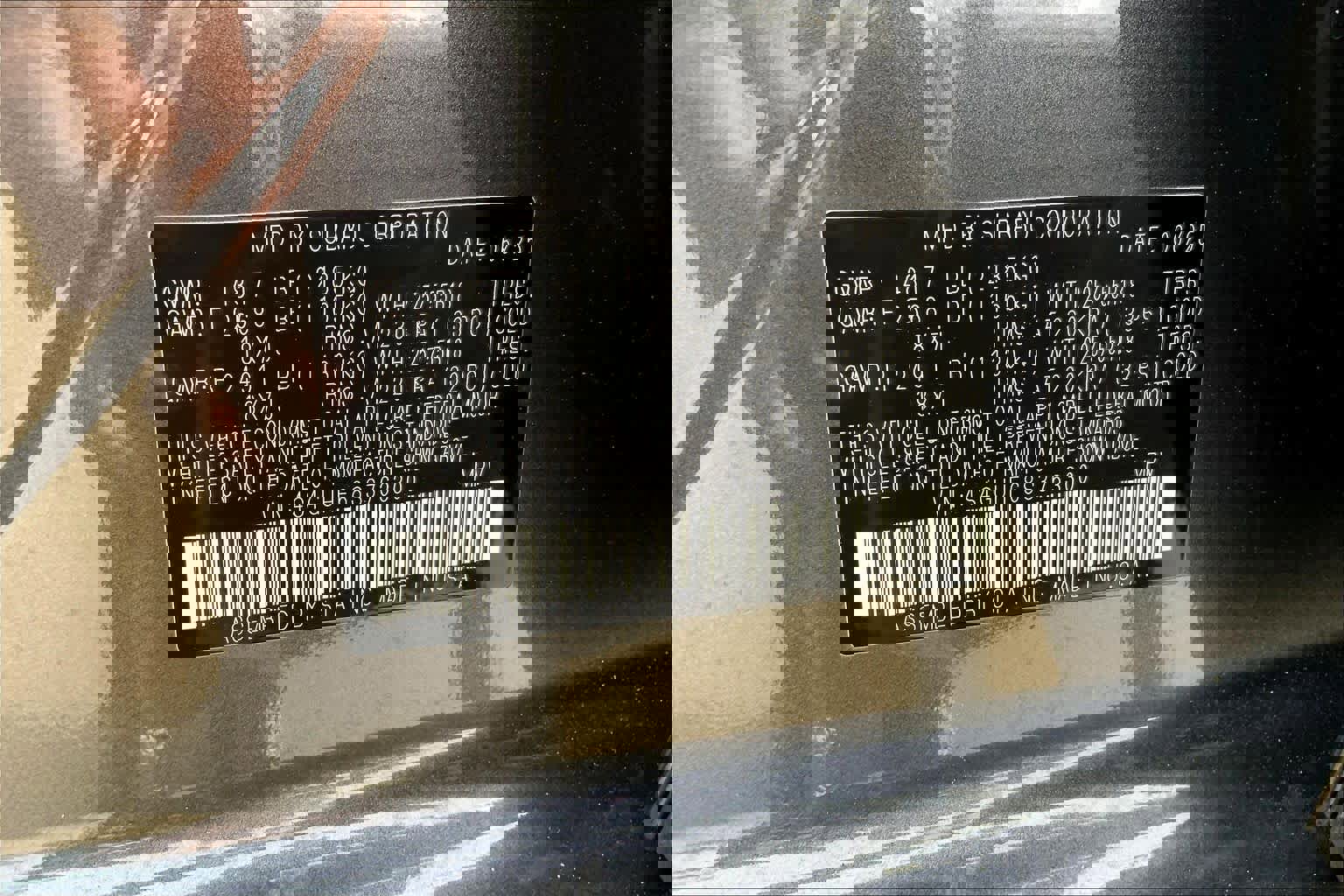 Used 2025 Subaru Crosstrek 2.5i Sport w/ Crosstrek Mirror Package image 34