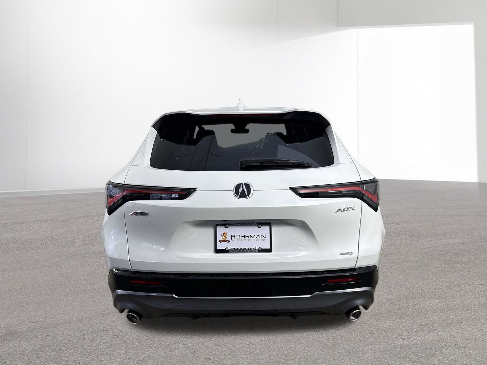 New 2026 Acura ADX A-Spec AWD/4WD image 31