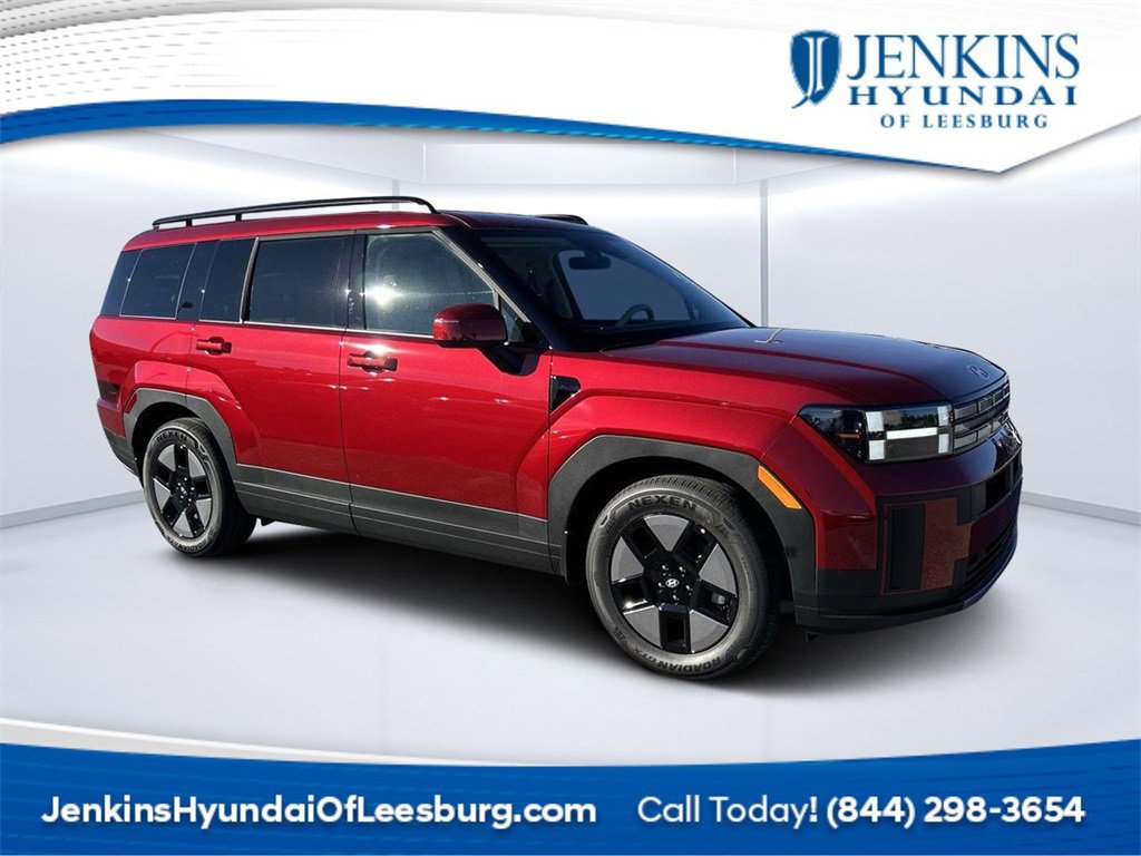 New 2026 Hyundai Santa Fe SEL