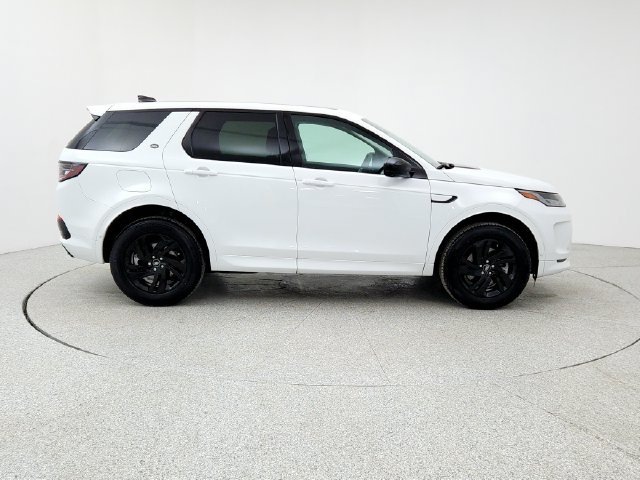 Certified 2025 Land Rover Discovery Sport S AWD/4WD image 4