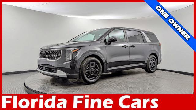 Used 2025 Kia Carnival LXS