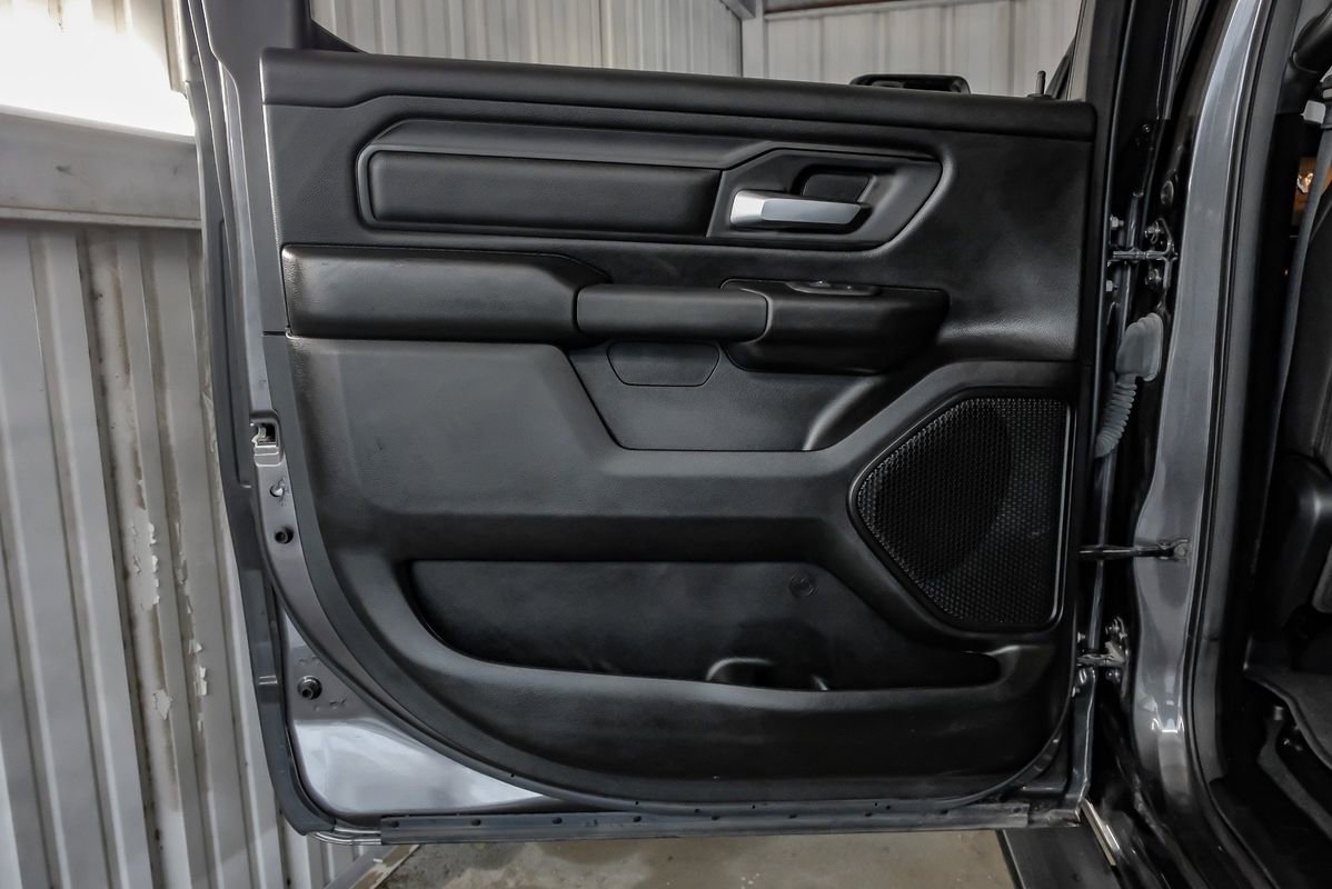 Used 2025 RAM 1500 Tradesman w/ Night Edition image 46