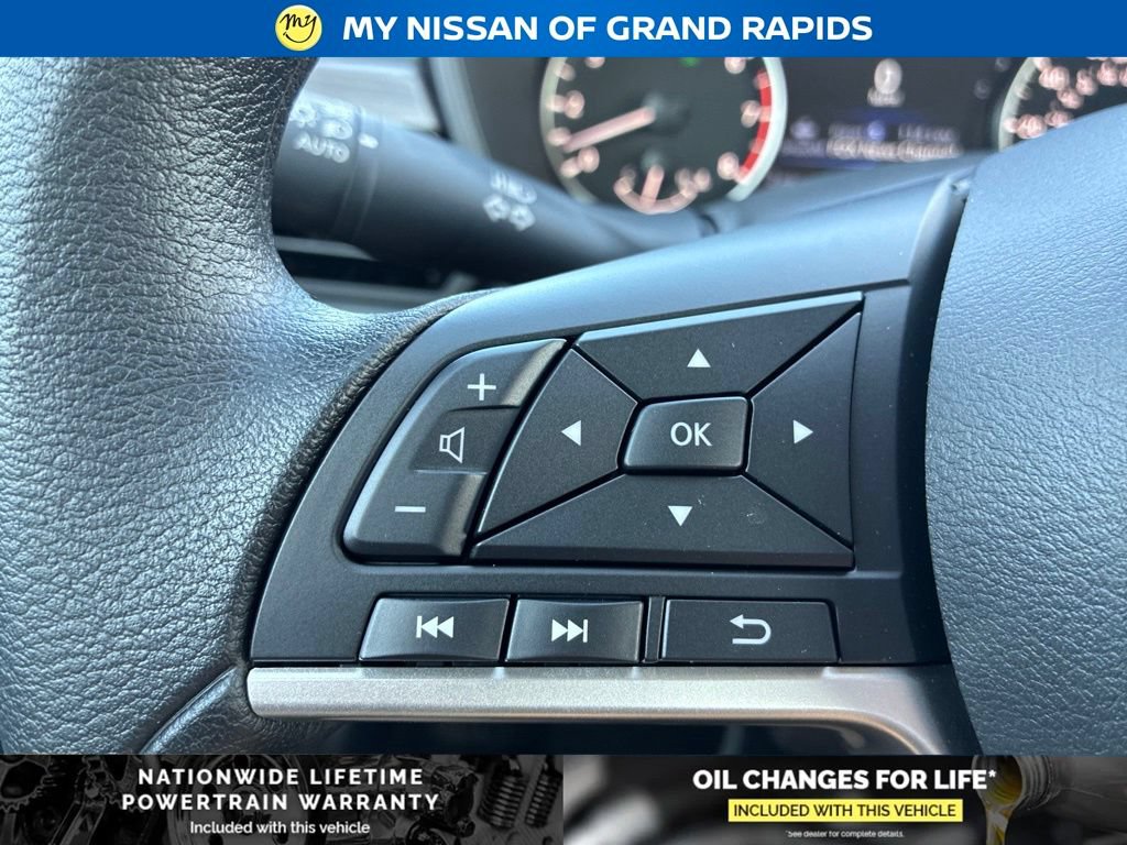 New 2026 Nissan Altima 2.5 SV FWD image 15
