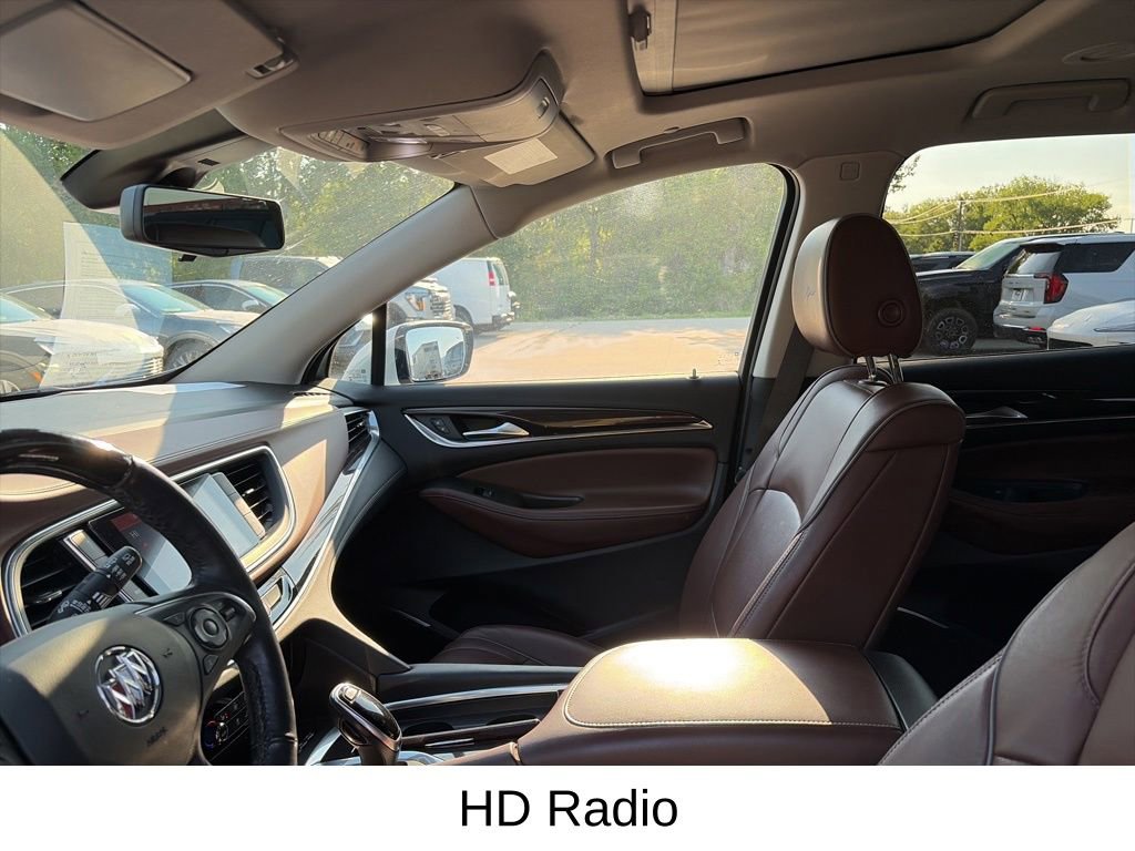 Certified 2021 Buick Enclave Avenir w/ Avenir Technology Package AWD/4WD image 17