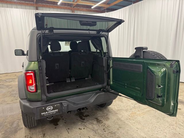 Used 2023 Ford Bronco Big Bend AWD/4WD image 22