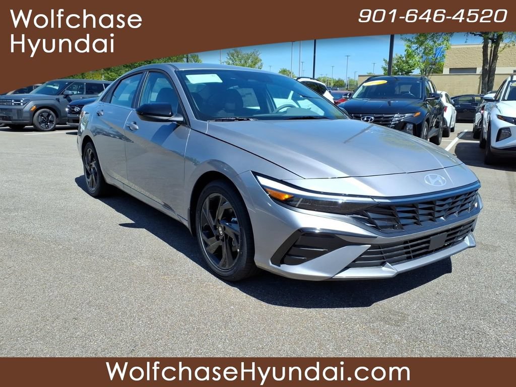 New 2026 Hyundai Elantra SEL Sport Premium FWD image 7
