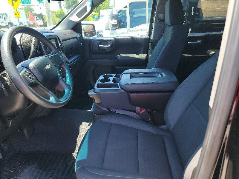 Used 2024 Chevrolet Silverado 1500 Custom AWD/4WD image 9