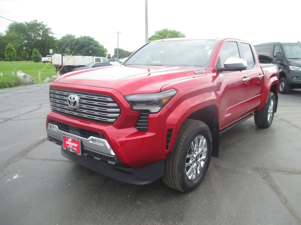 Used 2024 Toyota Tacoma 4x4 Double Cab Hybrid image 13