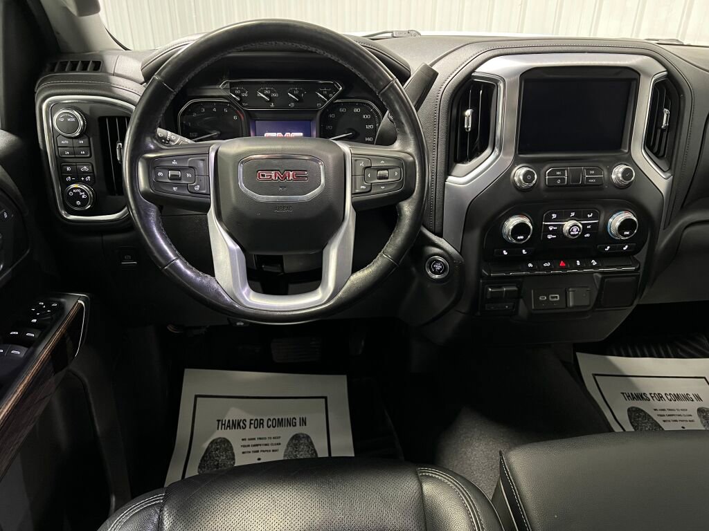 Used 2021 GMC Sierra 1500 Elevation w/ X31 Off-Road Package image 4
