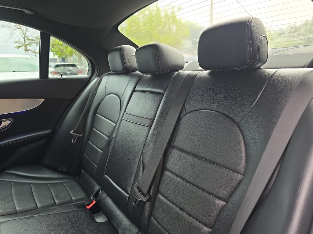 Used 2019 Mercedes-Benz C 300 Sedan w/ AMG Line image 17