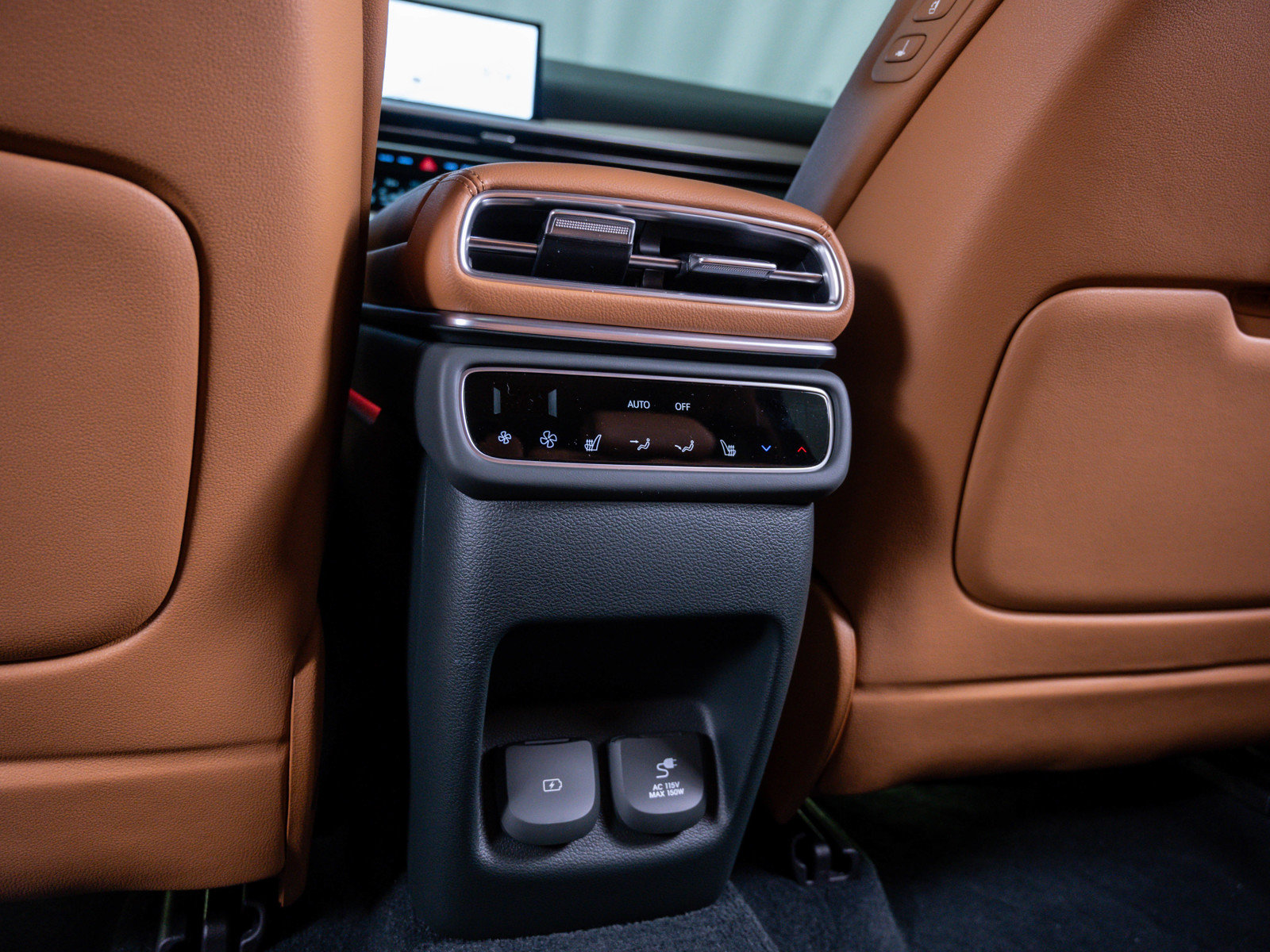 New 2026 Genesis GV80 3.5T Advanced image 18