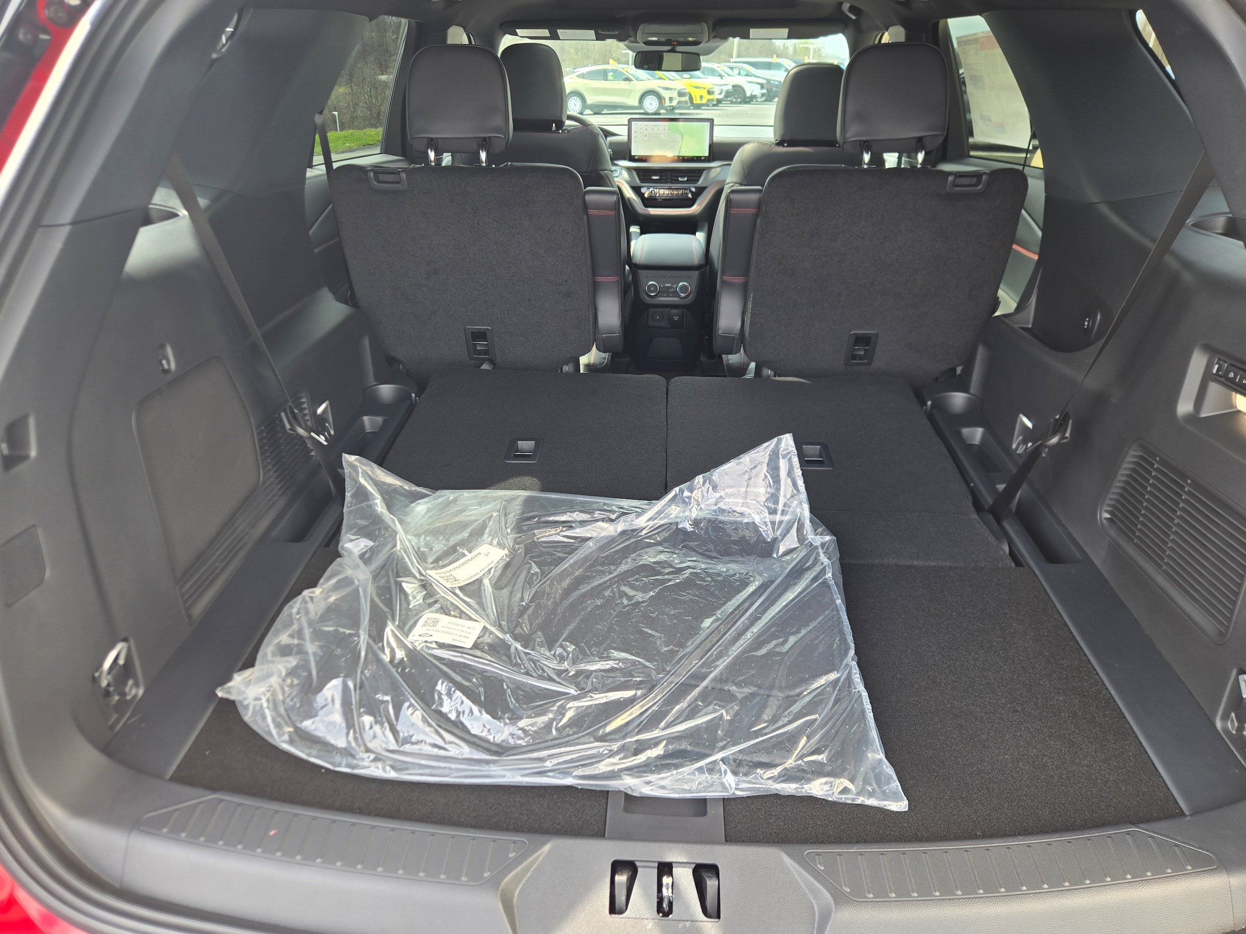 New 2026 Ford Explorer ST w/ Sun And Sound Package AWD/4WD image 8