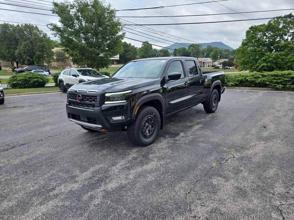 New 2026 Nissan Frontier PRO-4X w/ Pro Premium Package