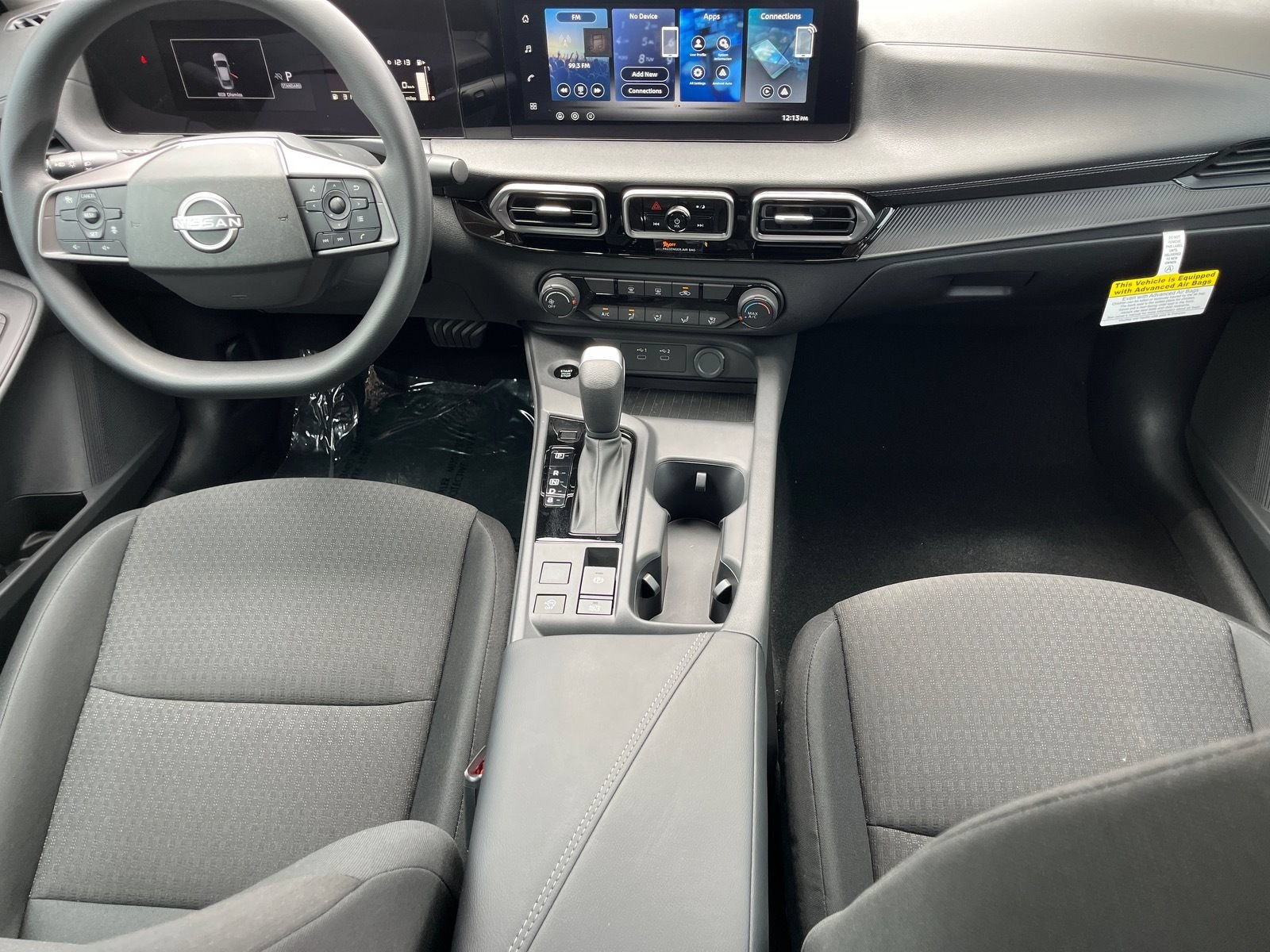 New 2026 Nissan Sentra S w/ Floor Mat Package FWD image 14