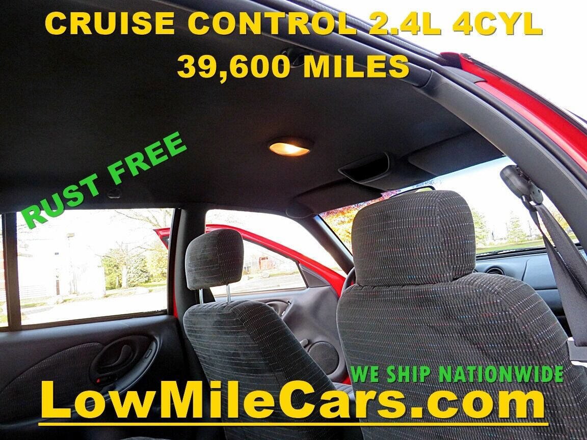 Used 1996 Pontiac Grand Am SE image 74