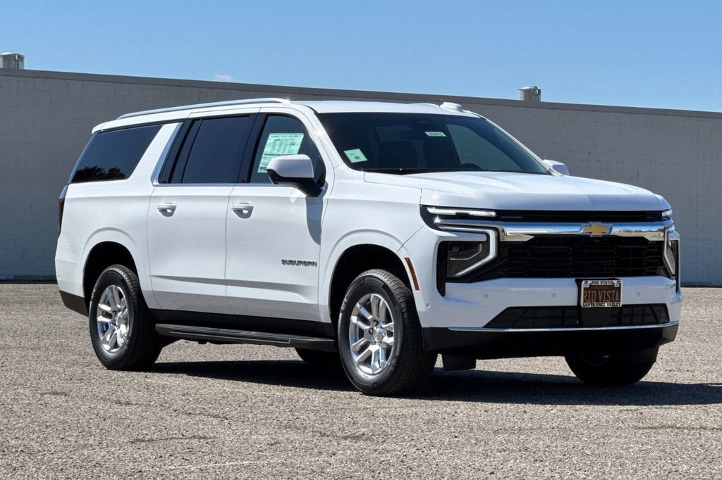 New 2026 Chevrolet Suburban LS RWD image 2