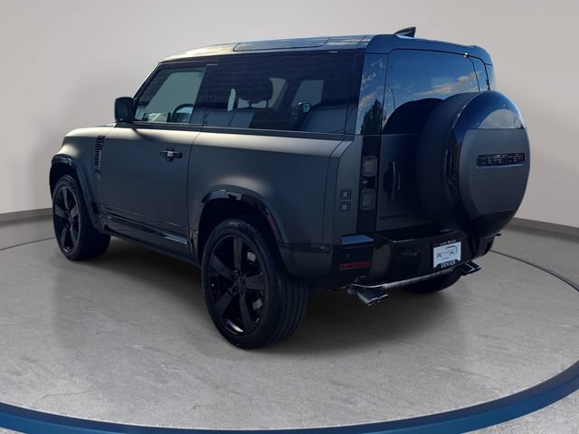 New 2026 Land Rover Defender 90 V8 AWD/4WD image 7