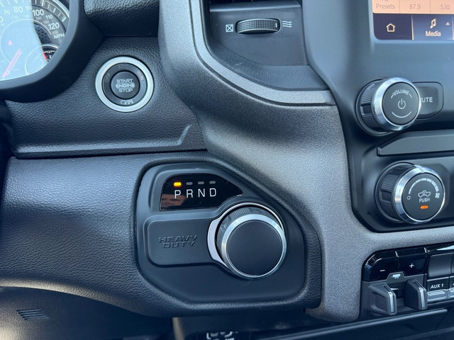 New 2024 RAM 2500 Tradesman w/ Chrome Appearance Group image 22