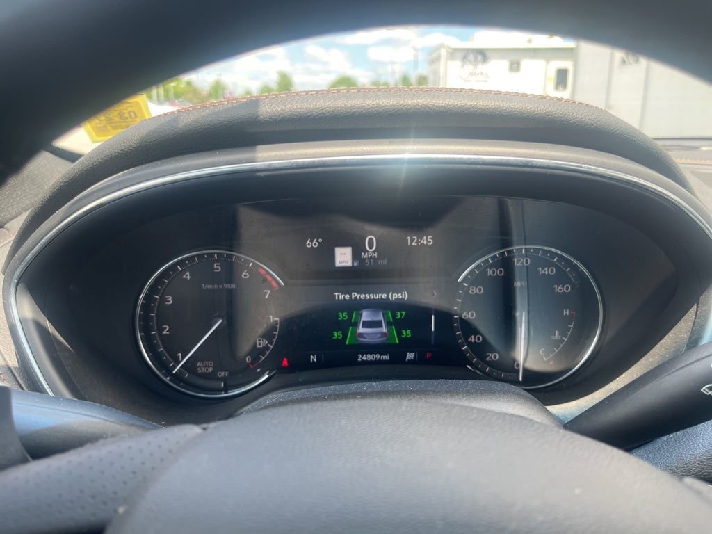Used 2021 Cadillac CT5 Sport AWD/4WD image 12