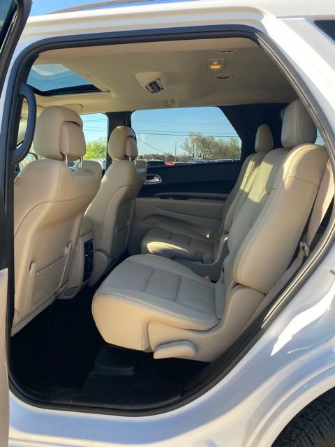 Used 2020 Dodge Durango Citadel w/ Technology Group image 13