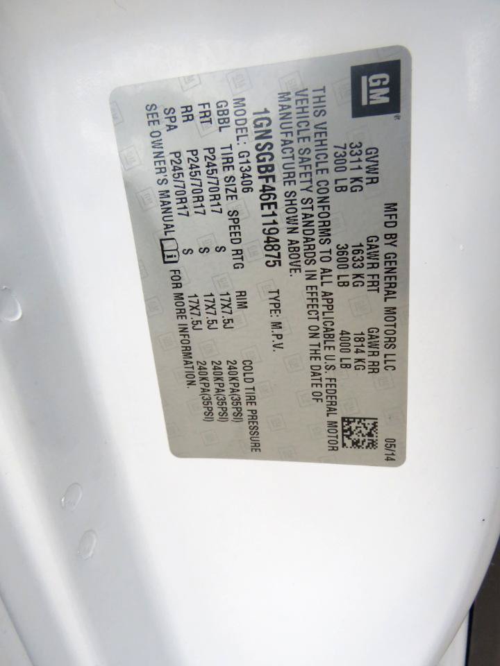 Used 2014 Chevrolet Express 1500 LS RWD image 34