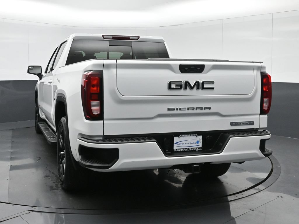 Used 2022 GMC Sierra 1500 Elevation w/ Preferred Package AWD/4WD image 5