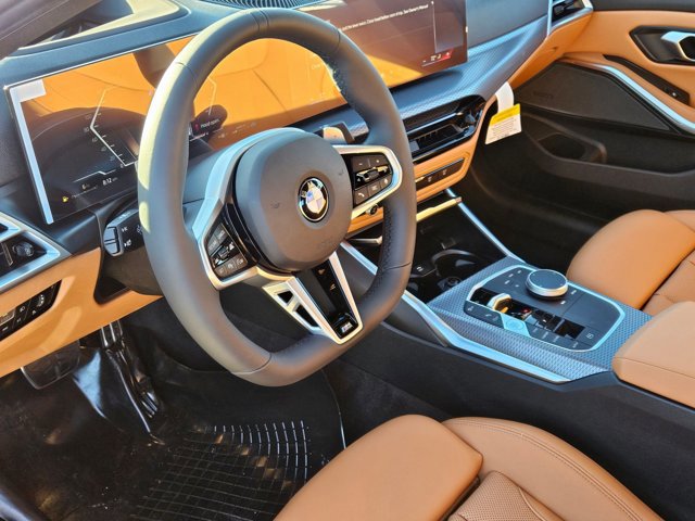 New 2026 BMW 330i Sedan w/ M Sport Package image 3