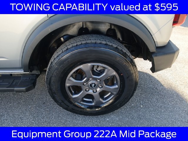 Used 2023 Ford Bronco Big Bend AWD/4WD image 5