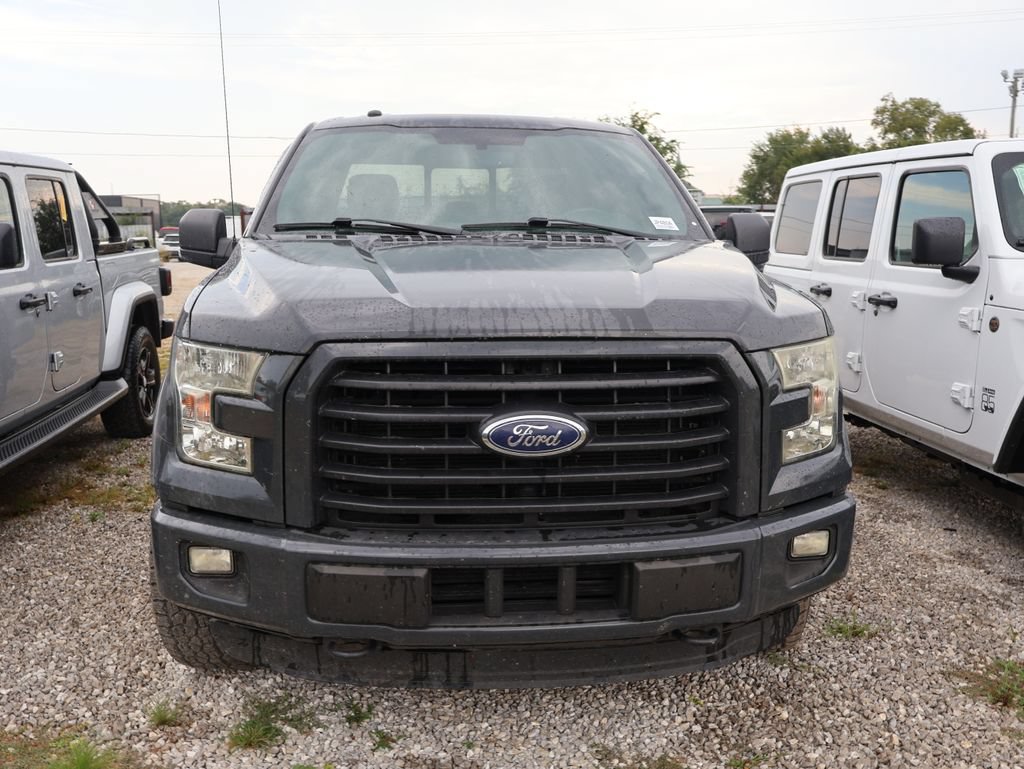 Used 2016 Ford F150 XLT w/ Equipment Group 302A Luxury AWD/4WD image 5